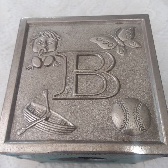 Vintage Raimond Piggy Bank ABC 1234 - Picture 3 of 8